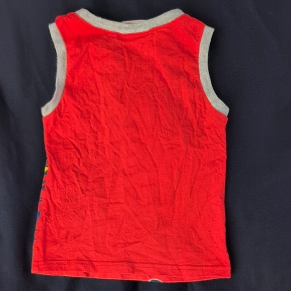 Marvel Spider-Man Kids Tank Top - Picture 6 of 6